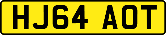 HJ64AOT