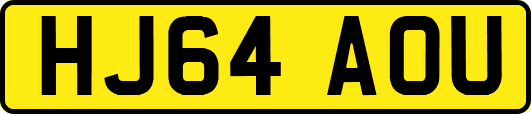 HJ64AOU