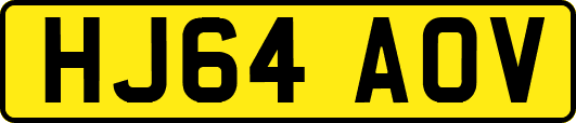 HJ64AOV