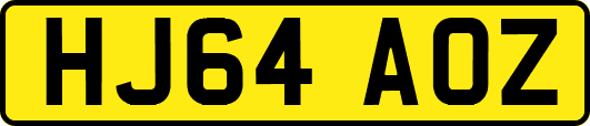 HJ64AOZ