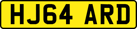 HJ64ARD