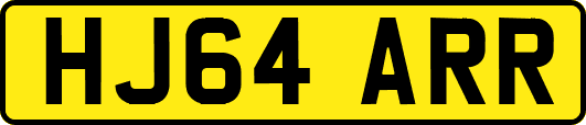 HJ64ARR