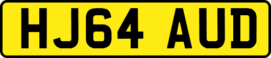 HJ64AUD