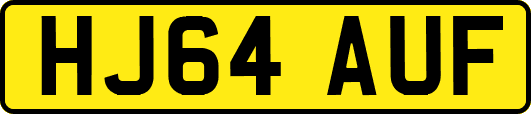 HJ64AUF