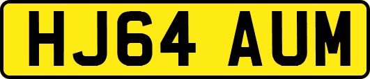 HJ64AUM