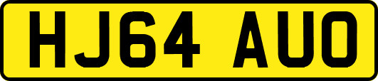 HJ64AUO