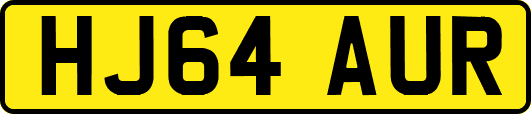 HJ64AUR