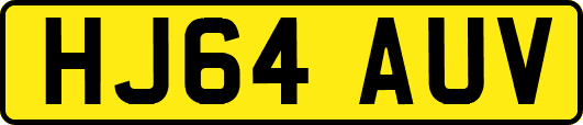 HJ64AUV