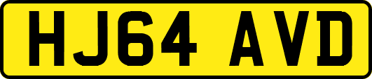 HJ64AVD
