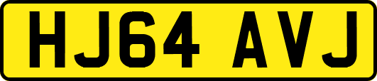 HJ64AVJ
