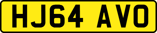 HJ64AVO