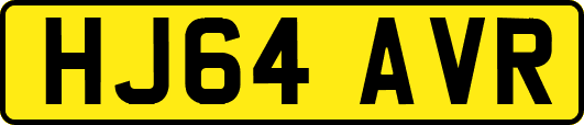 HJ64AVR