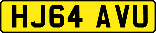 HJ64AVU