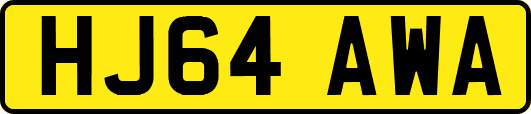 HJ64AWA