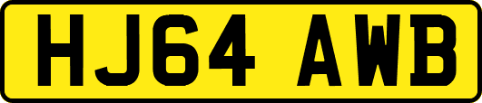 HJ64AWB