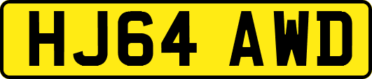 HJ64AWD