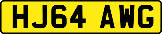 HJ64AWG