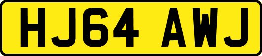 HJ64AWJ