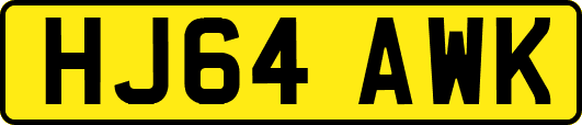 HJ64AWK