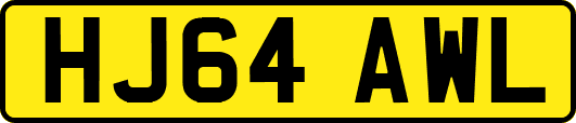 HJ64AWL