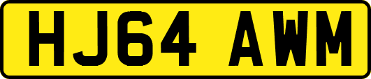 HJ64AWM