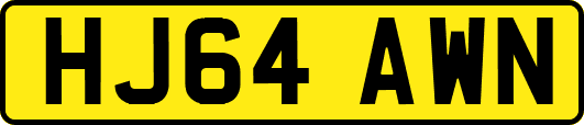 HJ64AWN
