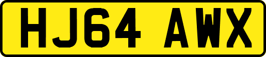 HJ64AWX