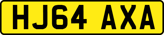 HJ64AXA