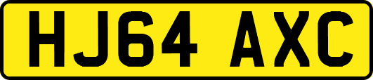HJ64AXC