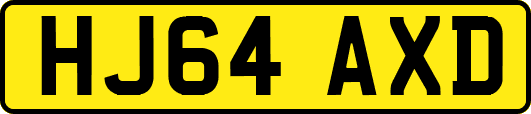HJ64AXD