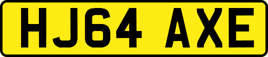 HJ64AXE