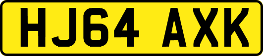 HJ64AXK