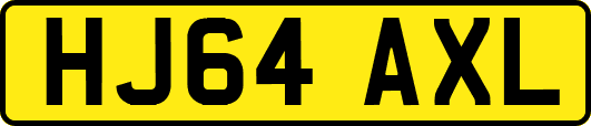 HJ64AXL
