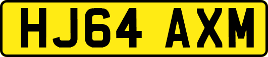 HJ64AXM