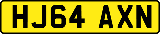 HJ64AXN