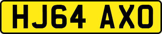 HJ64AXO