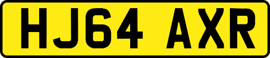 HJ64AXR