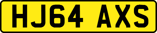 HJ64AXS