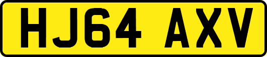 HJ64AXV
