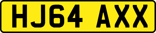 HJ64AXX