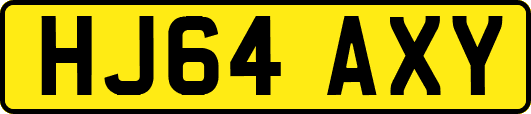 HJ64AXY