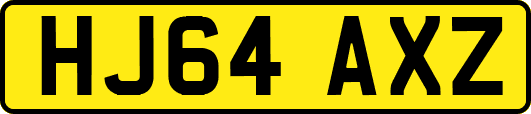 HJ64AXZ