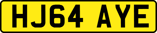 HJ64AYE