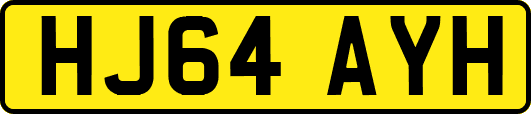 HJ64AYH