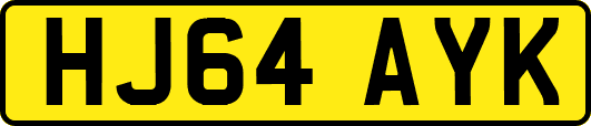 HJ64AYK