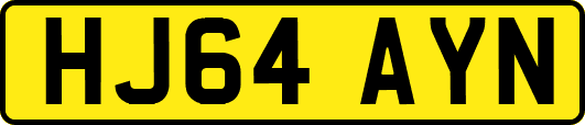 HJ64AYN