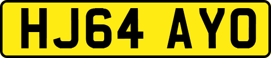 HJ64AYO