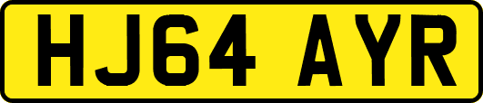 HJ64AYR