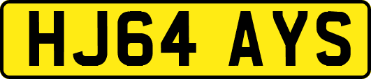 HJ64AYS