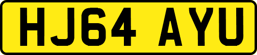 HJ64AYU